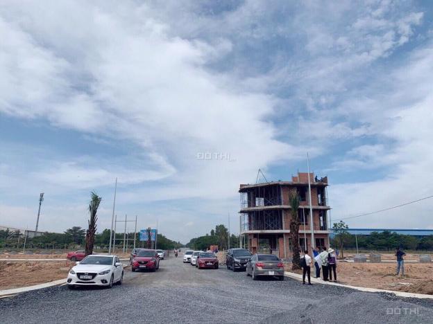 Dự án khủng tạo nên cơn sốt trong giới đầu tư BĐS vùng ven - City Land Bình Dương 13047492