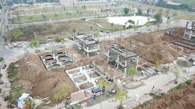 Bán đất nền dự án tại dự án Happy Land 1-5 Đông Anh, Đông Anh, Hà Nội, DT 80m2, giá 31 tr/m2 13047497
