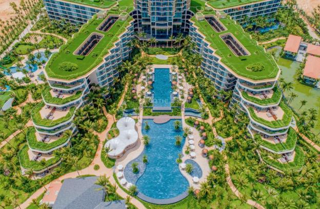 Intercontinental Phú Quốc 114m2 - 2PN, nhận 40% DT - Không thấp hơn 9%/9 năm. 0939443443 13047514