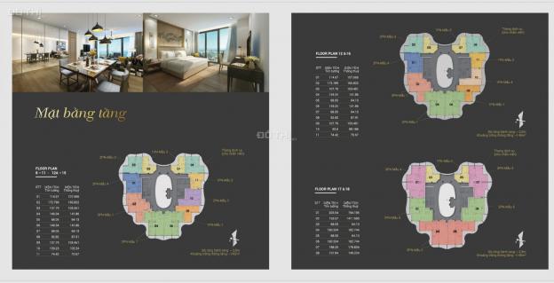 Intercontinental Phú Quốc 114m2 - 2PN, nhận 40% DT - Không thấp hơn 9%/9 năm. 0939443443 13047514