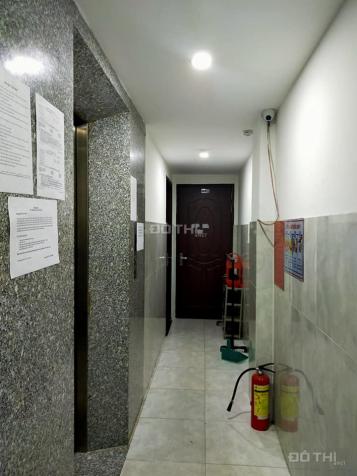 Bán nhà 20 phòng cho thuê rất cao Q. Tân Phú, 4 tầng, thang máy, hầm, giá chỉ 12 tỷ 13047608