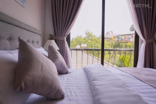 Mặt bằng kinh doanh hotel - Thành phố Đà Lạt 300m. Mới xây, sang trọng đẳng cấp 2 sao, giá rẻ 13047644