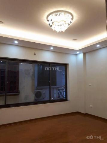 Bán nhà Trương Định, Hoàng Mai, 30m ra ô tô, 48m2 x 4T, giá 3 tỷ 550 triệu. LH: 098.724.0775 13047813