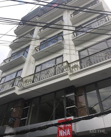 Cho thuê nhà riêng Hoàng Đạo Thành, Kim Giang, 40 m2 x 6 tầng, sàn thông 12863842
