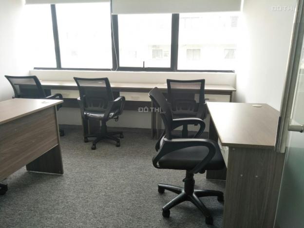 Cho thuê văn phòng trọn gói chuyên nghiệp tại tòa nhà CEO Phạm Hùng 13048045
