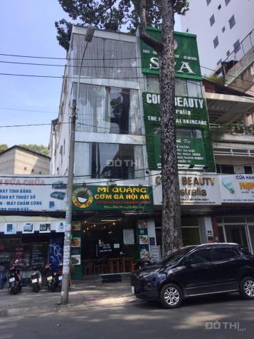 Mặt tiền P.Nguyễn Thái Bình, Quận 1, Hàm Nghi, Metro Bến Thành, 4x18m, 3 tầng, giá 43 tỷ 13048250