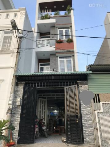 Bán nhà riêng tại đường Thạnh Lộc 31, Phường Thạnh Xuân, Quận 12, Hồ Chí Minh, DT 68 m2, giá 3.8 tỷ 13048253