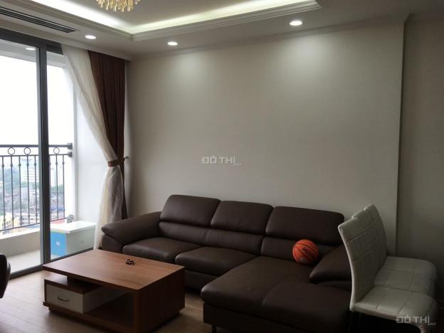 Cho thuê căn hộ chung cư 2 phòng ngủ tầng 18, tòa B - Golden Land Nguyễn Trãi 13048422