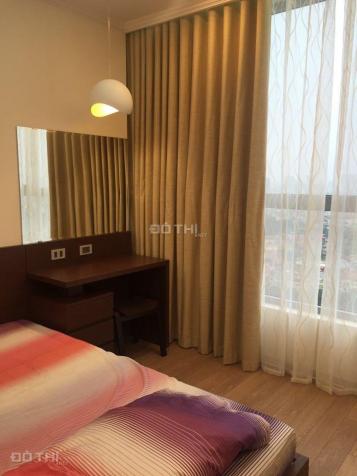 Cho thuê căn hộ chung cư 2 phòng ngủ tầng 18, tòa B - Golden Land Nguyễn Trãi 13048422