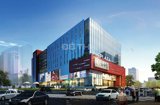 Cho thuê sàn văn phòng, thương mại số 10 Trần Phú, Hà Đông, tòa Mac Plaza, bàn giao hoàn thiện 13048907