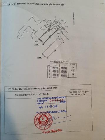 Bán nhà 1 trệt 1 lầu chính chủ tại 578/36/26 Lê Quang Định, P.1, Q. Gò Vấp, TP.HCM 13049030