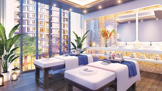 Cần bán căn hộ The Peak Midtown Phú Mỹ Hưng giá gốc view đẹp, tầng cao 13049154