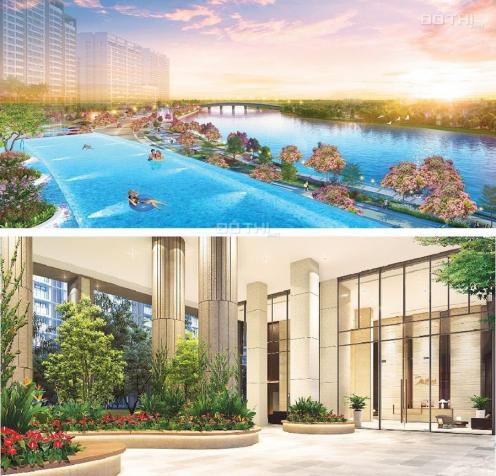 Cần bán căn hộ 3PN The Peak Midtown Phú Mỹ Hưng giá gốc view đẹp, tầng cao 13049160