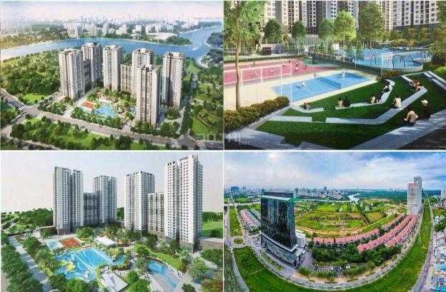 Cần bán căn hộ 2PN Saigon South Residences, DT 75m2, giá bán 2.75 tỷ, LH 0938011552 13049206