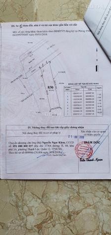 112.5m2 (5x22.5m), 5.06 tỷ (45 tr/m2), đường 11m, đối diện UBND phường An Phú Đông 13049432