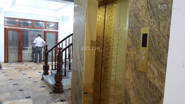 Bán nhà phân lô phố Vũ Ngọc Phan, vỉa hè, thang máy, gara ô tô. Giá 17.5 tỷ 13049449