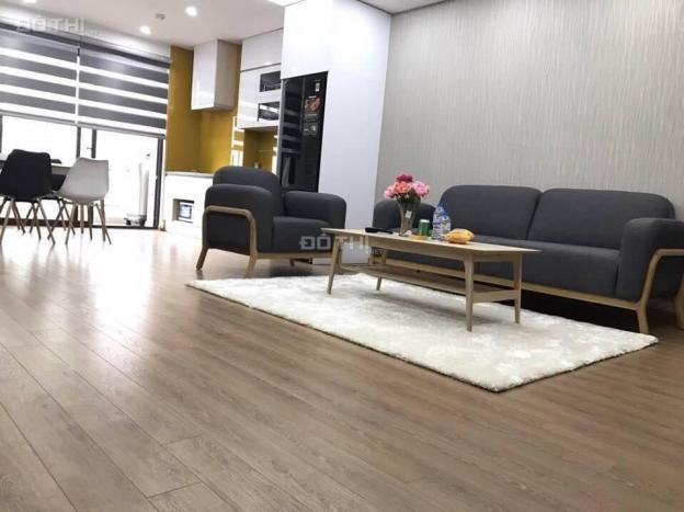 Cho thuê CHCC Home City Trung Kính, tòa V3, tầng 16, 96m2, 3 PN, đủ đồ, 18 tr/th 13049677