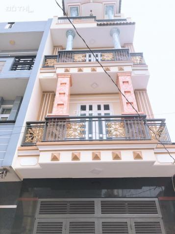 Bán nhà riêng tại đường Số 4, Gò Xoài, Phường Bình Hưng Hòa A, Bình Tân, Hồ Chí Minh, DTSD 180m2 13050055