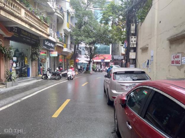 Bán nhà mặt phố Kim Mã Thượng ô tô hai chiều, vỉa hè kinh doanh 50m2, 4,1m MT 13050736