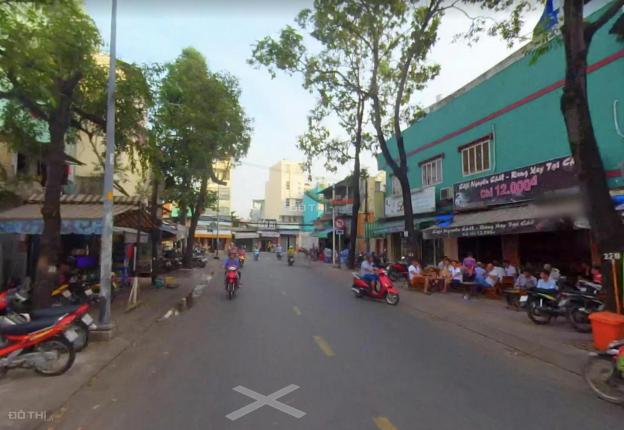 Bán nhà MT Nam Quốc Cang, P. Phạm Ngũ Lão, Q. 1. DT: 10x35m 13042906