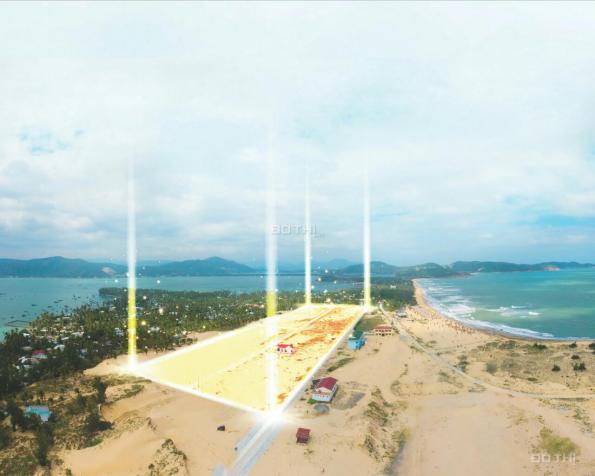 Đất biển Phú Yên, hạ tầng đẹp, sổ đỏ trao tay, chỉ 7 triệu hơn/m2 13051068