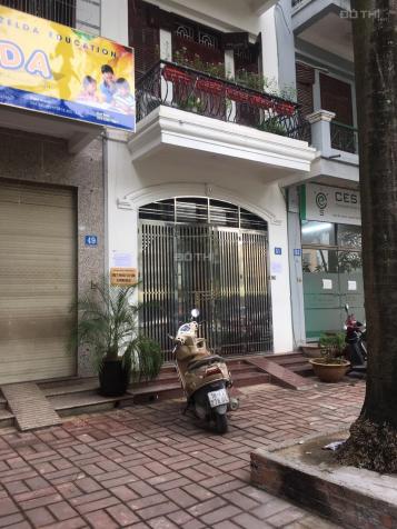 Cho thuê nhà riêng phố Hoàng Ngân - Thanh Xuân, 60m2 x 4 tầng giá 17 triệu/th 13051458