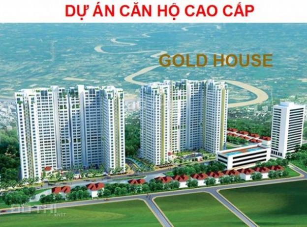 Cho thuê căn hộ chung cư Hoàng Anh Gold House, tầng 20, 124m2, 3PN, 3WC, full nội thất 13051685