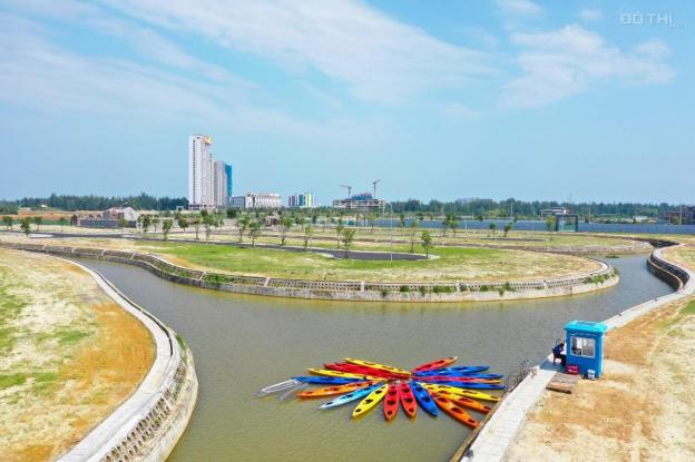 Chỉ 1,3 tỷ có ngay lô đất nền ven sông để đầu tư ven biển Đà Nẵng 13051717