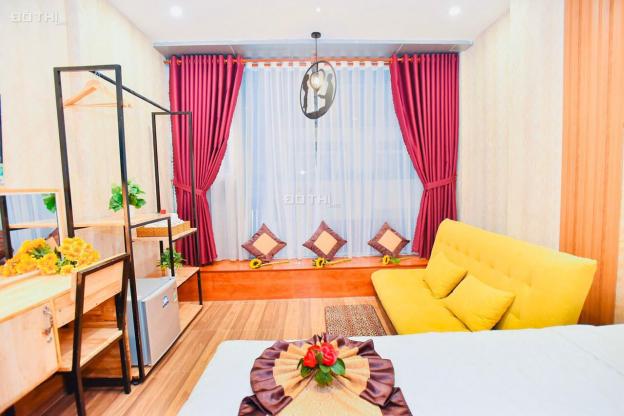 Bán khách sạn 1 trệt 5 lầu, 17 phòng. Mặt tiền đường Lê Thánh Tôn, Tân An, Ninh Kiều 13051867