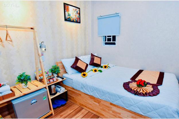 Bán khách sạn 1 trệt 5 lầu, 17 phòng. Mặt tiền đường Lê Thánh Tôn, Tân An, Ninh Kiều 13051867