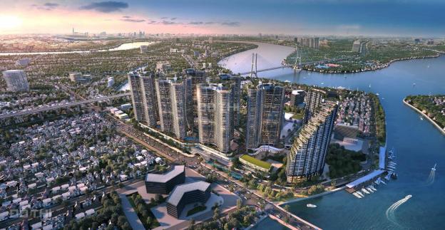 Bán căn hộ chung cư tại dự án Sunshine Diamond River, Quận 7, Hồ Chí Minh, DT 50m2 giá 2.7 tỷ 13052077
