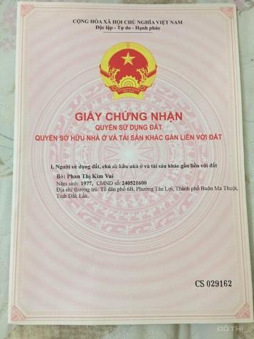 Bán đất thổ cư mặt tiền tiện kinh doanh gần sân bay TP Buôn Ma Thuột, Đắk Lắk 13052292