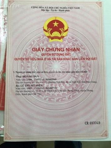 Bán nhà đẹp khu quân đội Cái Răng giá 2.5 tỷ (0907297826 Mr. Thống) 13052544