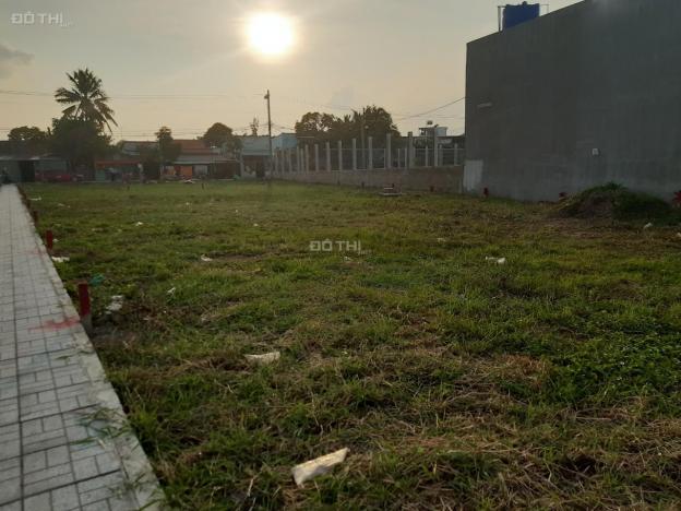 Bán đất tại đường Bầu Gốc, xã Tân Kiên, Bình Chánh, Hồ Chí Minh, diện tích 80,6 m2, giá 1,3 tỷ 13053148