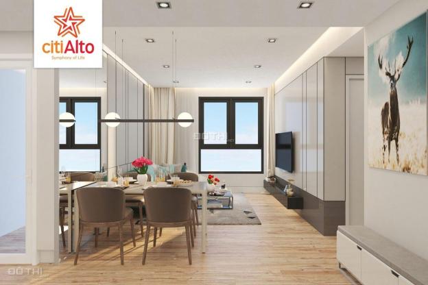 Citi Alto - căn hộ giá rẻ trung tâm quận 2, thanh toán trải dài 36 tháng, chỉ từ 1.68 tỷ 13053219