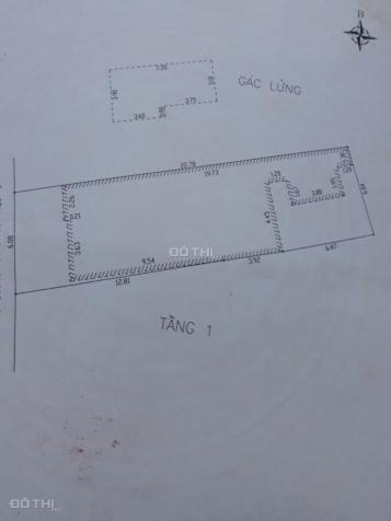 Bán nhà 2 tầng kiệt ô tô Nguyễn Văn Thoại, cách đường chính 30m 13053766