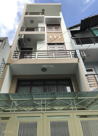 Kẹt tiền bán gấp nhà 3 tầng mới toanh khu nhà ga T3 (4x 13) giá chỉ hơn 5 tỷ Nguyễn Quang Bích 13053807