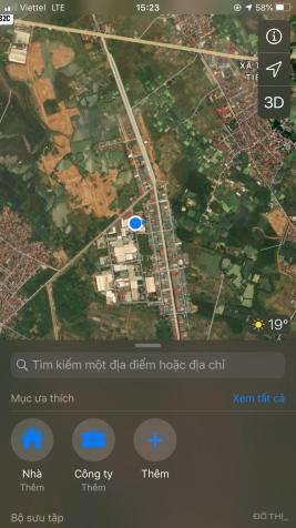 Bán nhà mặt phố kinh doanh sầm uất thị trấn Thổ Tang Vĩnh Tường, Vĩnh Phúc, diện tích từ 85m2 13053903