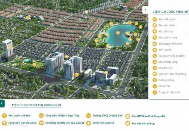 Cần bán căn hộ Anland Premium (Anland 2), DT: 61m2, 2 phòng ngủ, giá: Nhỉnh 1,5 tỷ 13054245