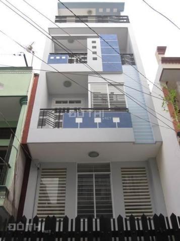 Nhà mặt tiền Bàu Cát Đôi, DT: 100m2, nhà 5 lầu, thang máy. Cho thuê 70 tr/th, giá 23 tỷ 5 12971369