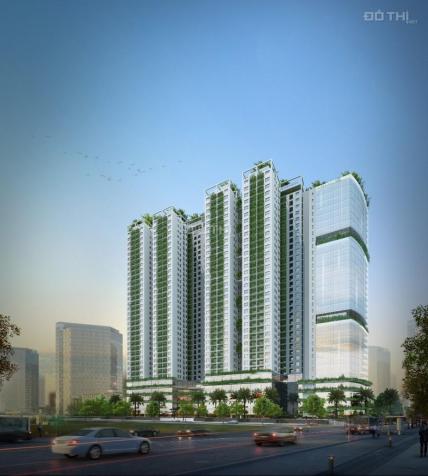 Cho thuê văn phòng rẻ nhất tại tòa Ecolife Capitol, DT linh hoạt: 50m2 - 100m2 - 200m2 13054390