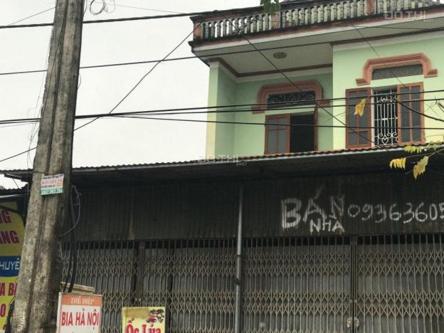 Bán nhà riêng tại đường QL 6, Xã Lương Sơn, Lương Sơn, Hòa Bình diện tích 200m2, giá 2 tỷ 13054462