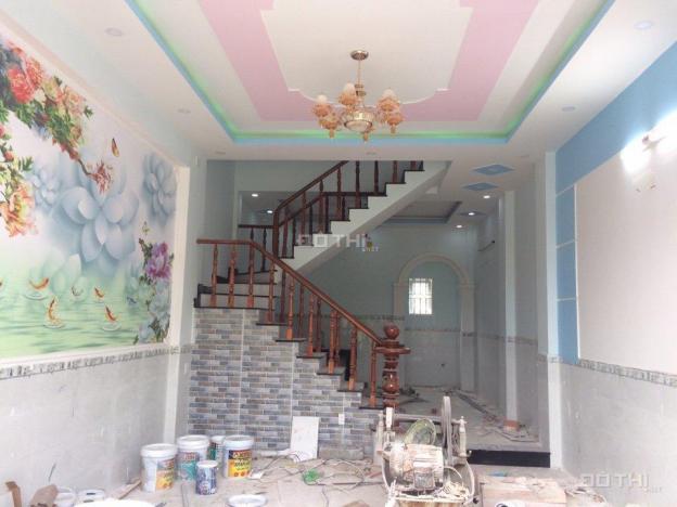 Bán căn nhà mới hoàn thiện giá hợp lý đường Lê Văn Tách, Thủ Dầu Một, Bình Dương 13054831