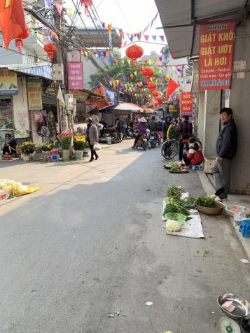 Bán lô đất thổ cư 45m2 sát chợ Phú An, An Khánh 13054856