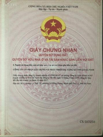 Bán đất nền đối diện KCN Đồng Văn, Kim Bảng, Hà Nam, đầu tư là lãi. LH: 0369 929 269 13054883