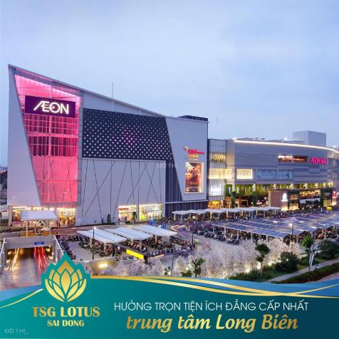 Suất ngoại giao dự án TSG Lotus Sài Đồng giá chỉ từ 23,5tr/m2 - tặng 1 chỉ vàng 9999 13055006