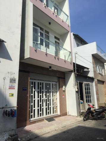 Bán nhà hẻm 6m đường Gò Dầu, P. Tân Quý, Q. Tân Phú. 5x9m, đúc 3 tấm (nhà mới 100%) 13055158