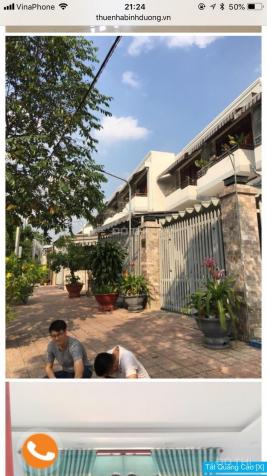 Cho thuê mặt bằng nhà 1 lầu và 1 lửng, đường Nguyễn Đức Thuận, P. Hiệp Thành. Giá: 15tr/tháng 13055393