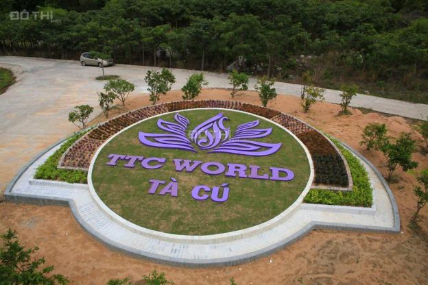 Đất xây khách sạn ngay TTC World Tà Cú Bình Thuận TM-DV-DL 1.2tr/m2, SHR, 0945.741.719 13056399