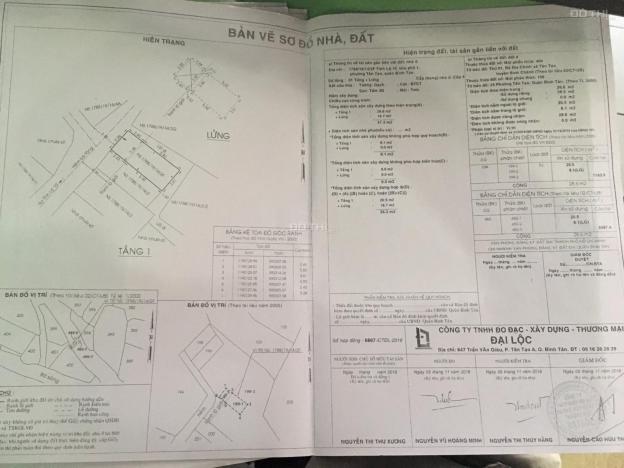 Bán nhà chính chủ HXH tại Tỉnh Lộ 10, P. Tân Tạo, Q. Bình Tân, TP. HCM 13056445